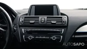 BMW Série 1 de 2013