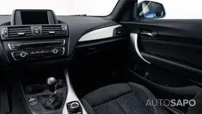 BMW Série 1 de 2013