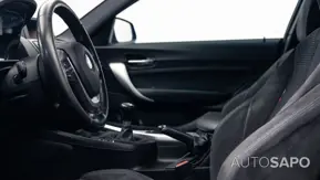 BMW Série 1 de 2013