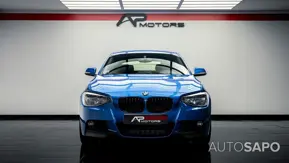 BMW Série 1 de 2013