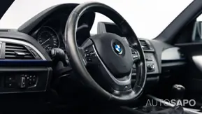 BMW Série 1 de 2013