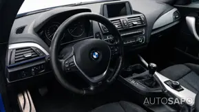 BMW Série 1 de 2013