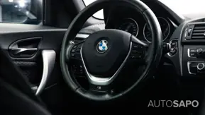 BMW Série 1 de 2013