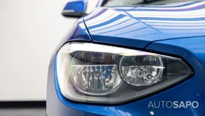 BMW Série 1 de 2013