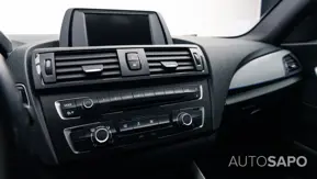 BMW Série 1 de 2013