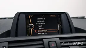 BMW Série 1 de 2013