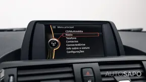 BMW Série 1 de 2013