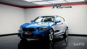 BMW Série 1 de 2013