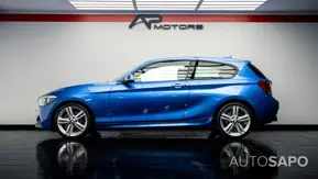 BMW Série 1 de 2013