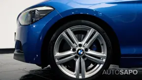 BMW Série 1 de 2013