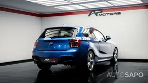 BMW Série 1 de 2013