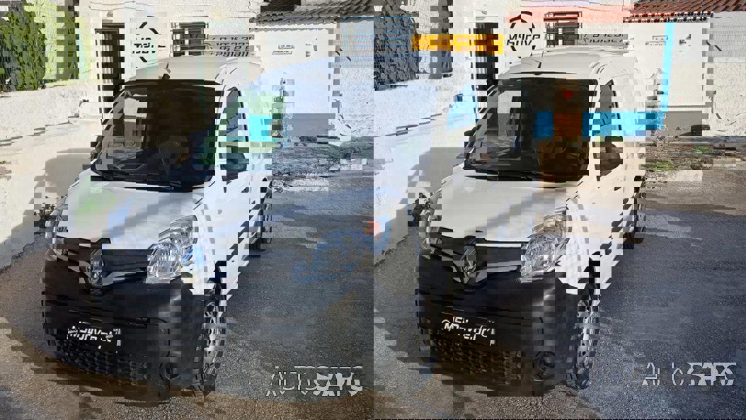 Renault Kangoo de 2022