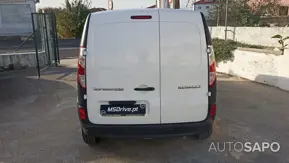 Renault Kangoo de 2022