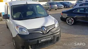Renault Kangoo de 2022