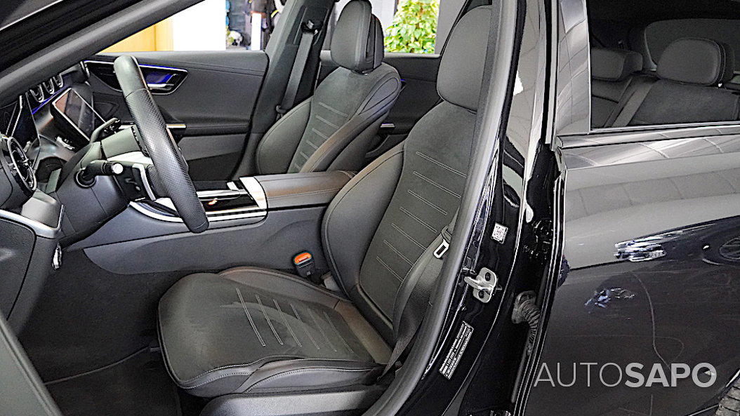 Mercedes-Benz Classe C 300 e AMG Line de 2023