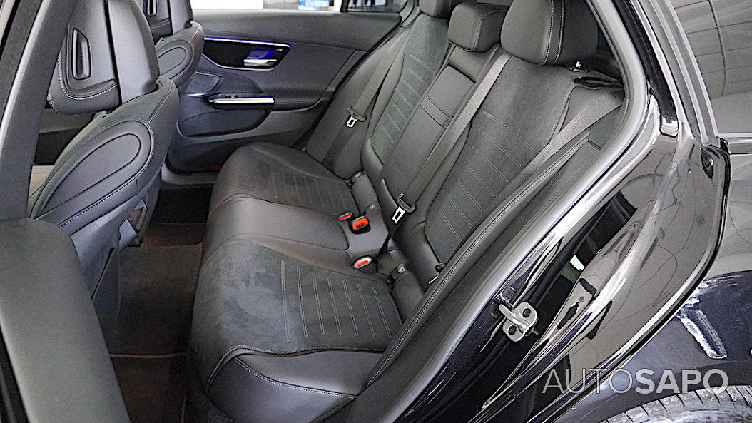 Mercedes-Benz Classe C 300 e AMG Line de 2023