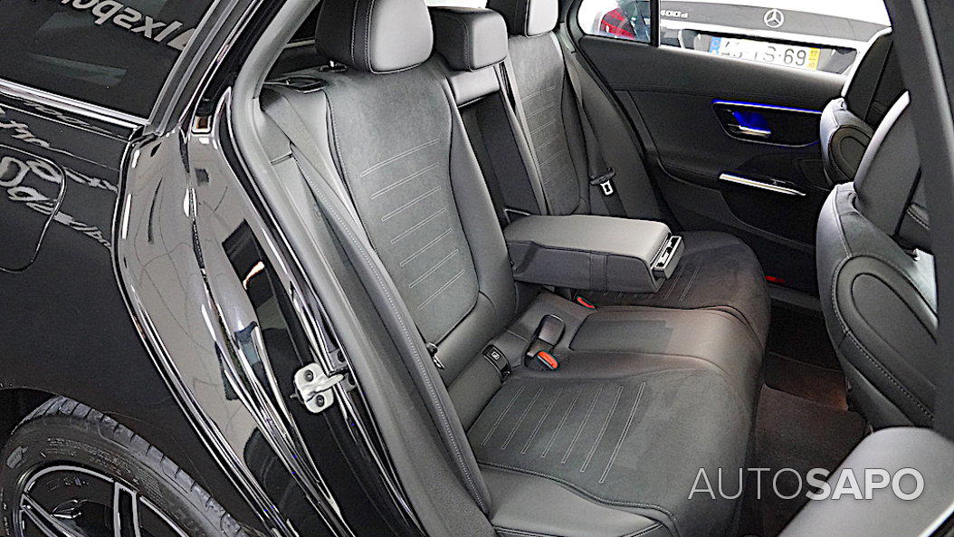 Mercedes-Benz Classe C 300 e AMG Line de 2023