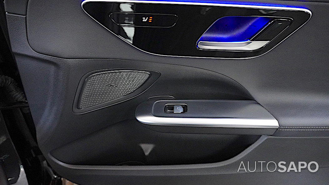 Mercedes-Benz Classe C 300 e AMG Line de 2023