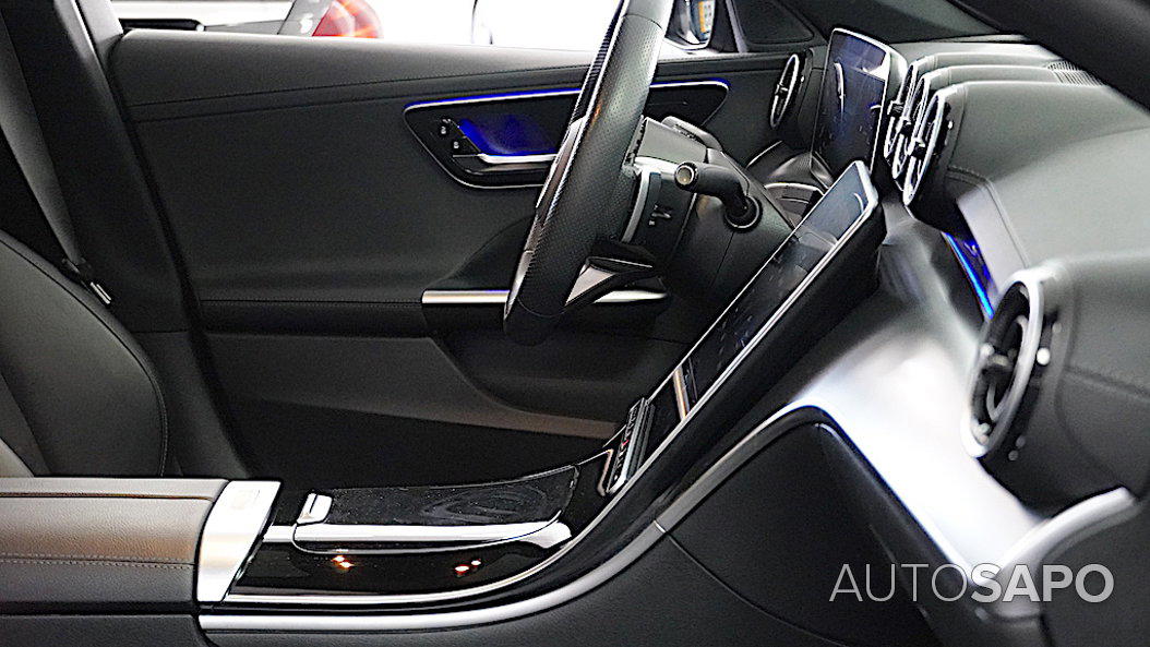 Mercedes-Benz Classe C 300 e AMG Line de 2023