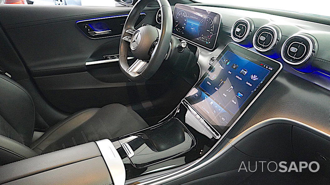 Mercedes-Benz Classe C 300 e AMG Line de 2023