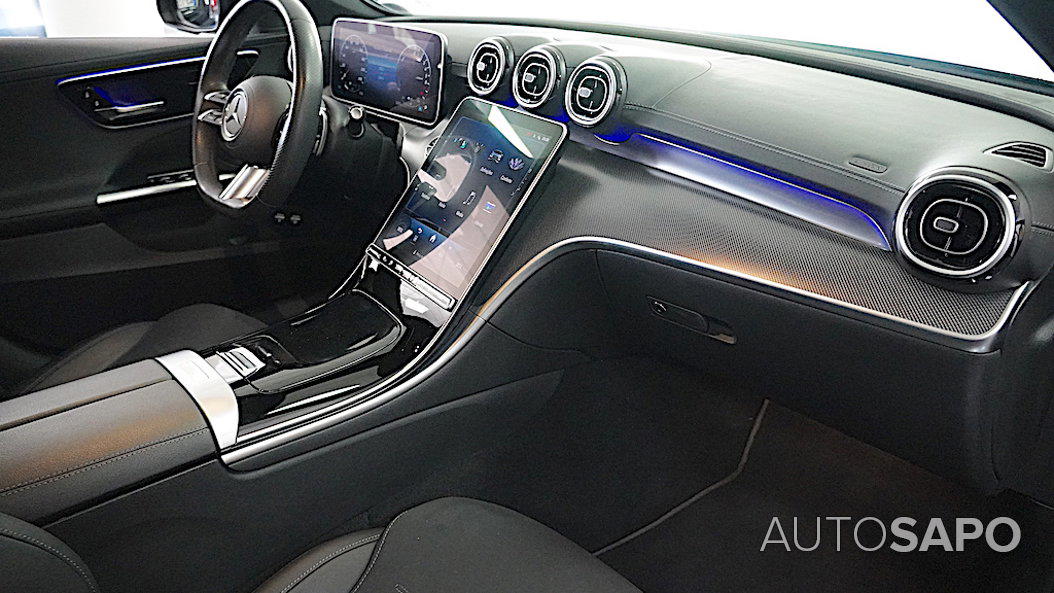 Mercedes-Benz Classe C 300 e AMG Line de 2023