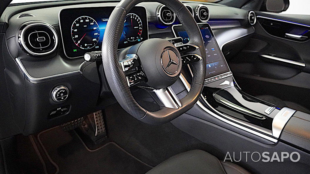 Mercedes-Benz Classe C 300 e AMG Line de 2023