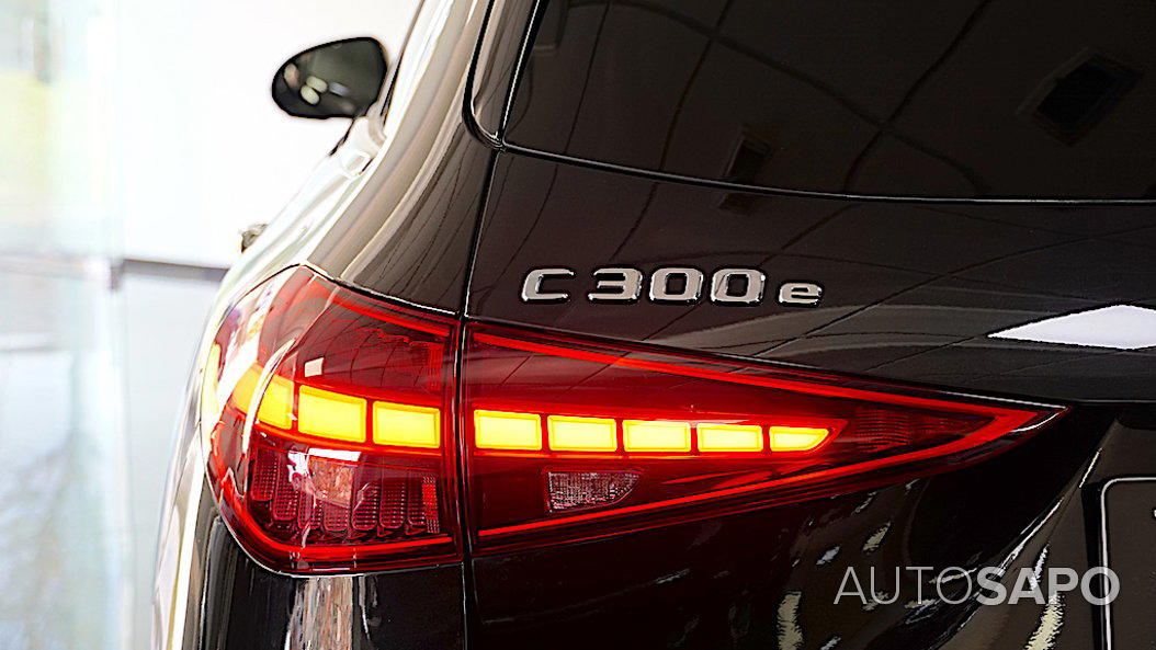 Mercedes-Benz Classe C 300 e AMG Line de 2023