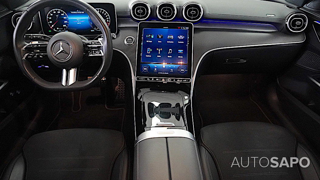 Mercedes-Benz Classe C 300 e AMG Line de 2023