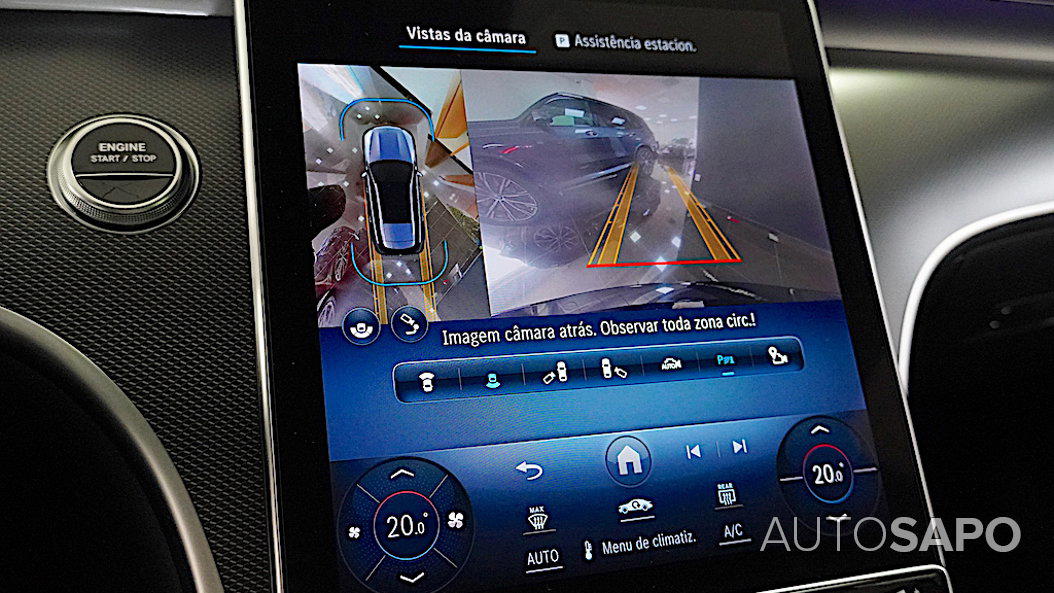 Mercedes-Benz Classe C 300 e AMG Line de 2023