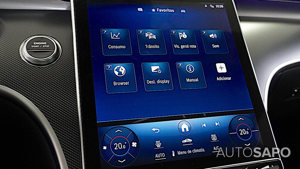 Mercedes-Benz Classe C 300 e AMG Line de 2023