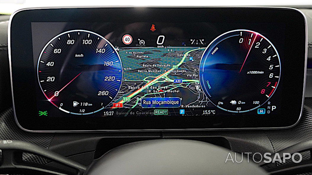 Mercedes-Benz Classe C 300 e AMG Line de 2023