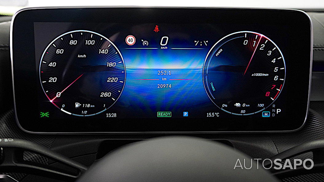 Mercedes-Benz Classe C 300 e AMG Line de 2023