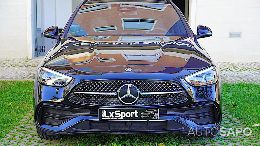 Mercedes-Benz Classe C 300 e AMG Line de 2023