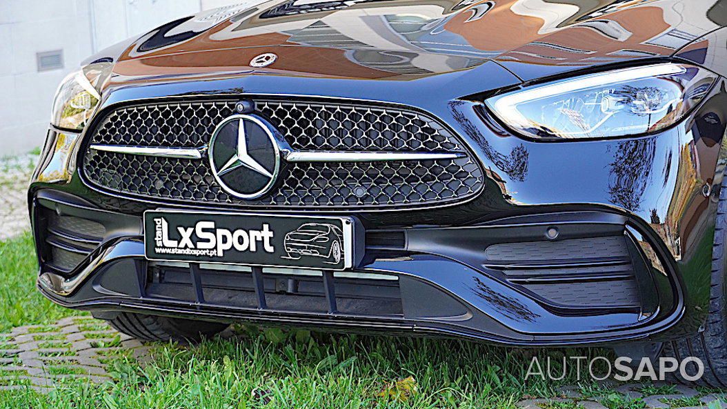 Mercedes-Benz Classe C 300 e AMG Line de 2023