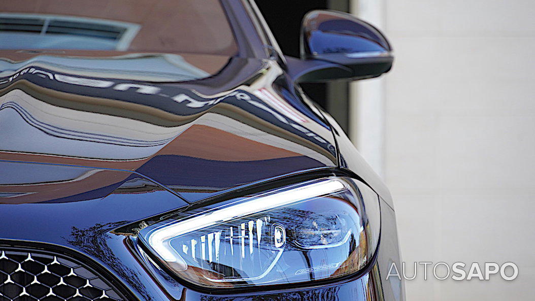 Mercedes-Benz Classe C 300 e AMG Line de 2023