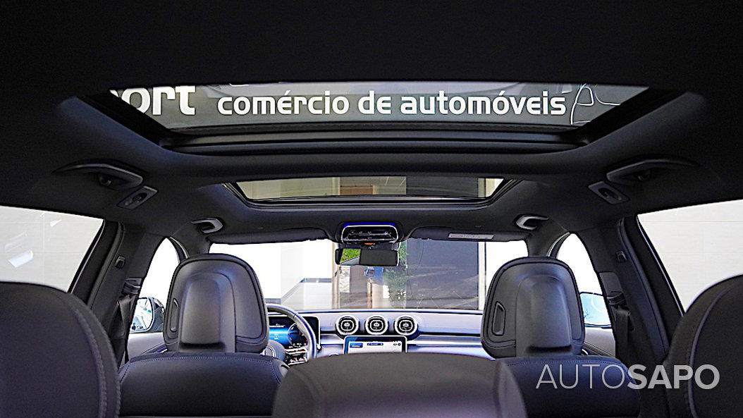 Mercedes-Benz Classe C 300 e AMG Line de 2023