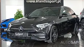 Mercedes-Benz Classe C 300 e AMG Line de 2023