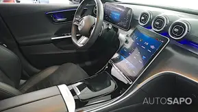 Mercedes-Benz Classe C 300 e AMG Line de 2023
