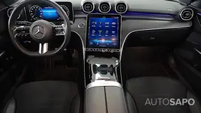 Mercedes-Benz Classe C 300 e AMG Line de 2023