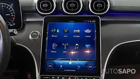 Mercedes-Benz Classe C 300 e AMG Line de 2023