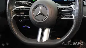 Mercedes-Benz Classe C 300 e AMG Line de 2023