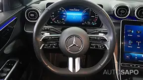 Mercedes-Benz Classe C 300 e AMG Line de 2023