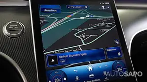 Mercedes-Benz Classe C 300 e AMG Line de 2023