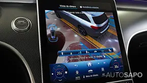 Mercedes-Benz Classe C 300 e AMG Line de 2023