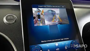 Mercedes-Benz Classe C 300 e AMG Line de 2023