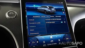 Mercedes-Benz Classe C 300 e AMG Line de 2023