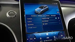 Mercedes-Benz Classe C 300 e AMG Line de 2023