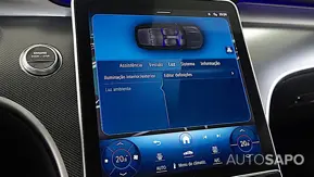 Mercedes-Benz Classe C 300 e AMG Line de 2023