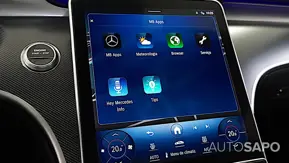 Mercedes-Benz Classe C 300 e AMG Line de 2023