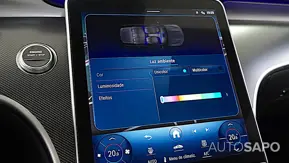 Mercedes-Benz Classe C 300 e AMG Line de 2023